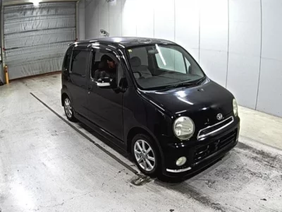 Daihatsu MOVE LATTE