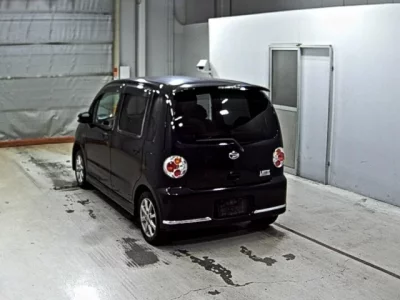 Daihatsu MOVE LATTE