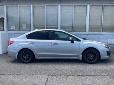 Subaru IMPREZA G4