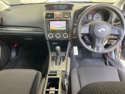 Subaru IMPREZA G4