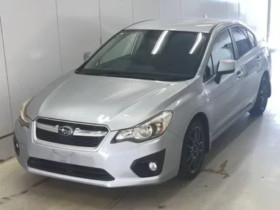 Subaru IMPREZA G4