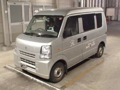 Suzuki EVERY