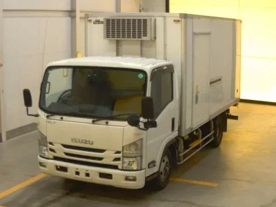 Isuzu ELF