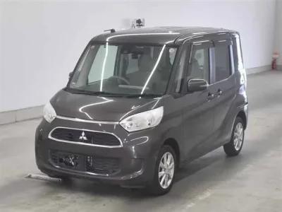 Mitsubishi EK SPACE
