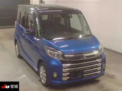 Mitsubishi EK SPACE