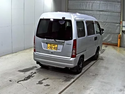 Subaru SAMBAR