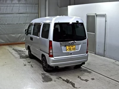 Subaru SAMBAR