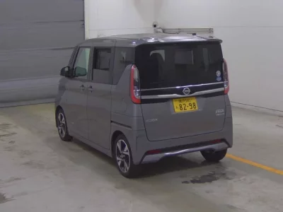 Nissan ROOX