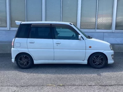 Subaru PLEO
