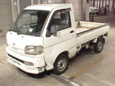 Daihatsu HIJET TRUCK