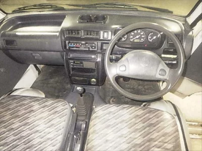 Daihatsu HIJET TRUCK