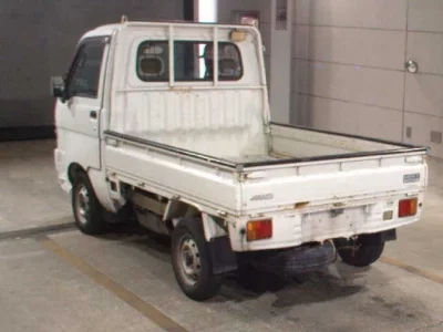 Daihatsu HIJET TRUCK