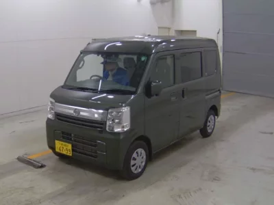 Nissan CLIPPER VAN