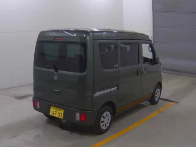 Nissan CLIPPER VAN