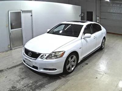 Lexus GS