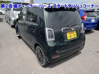 Honda N ONE