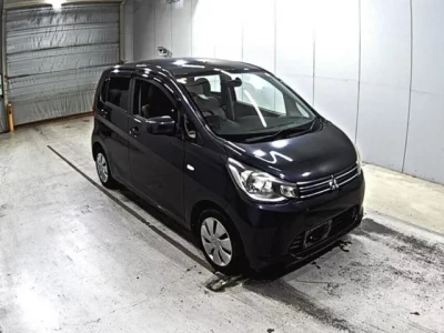 Mitsubishi EK WAGON