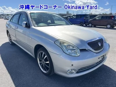 Toyota VEROSSA