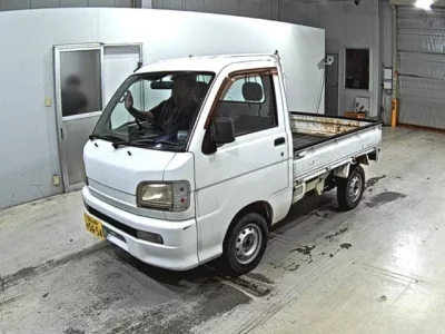 Daihatsu HIJET TRUCK