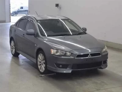 Mitsubishi GALANT FORTIS