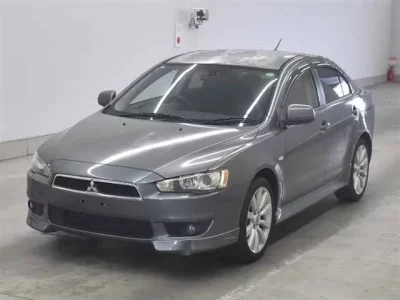 Mitsubishi GALANT FORTIS