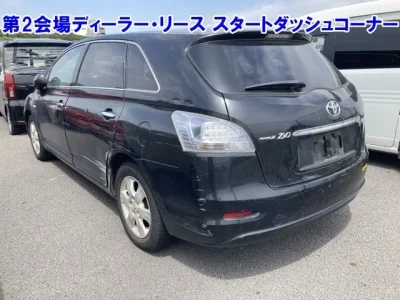Toyota MARK X ZIO