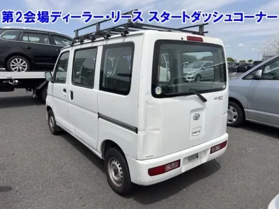 Daihatsu HIJET VAN