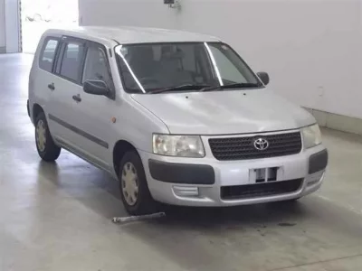 Toyota SUCCEED