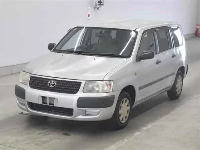 Toyota SUCCEED