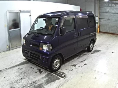 Mitsubishi MINICAB VAN