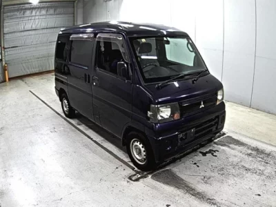 Mitsubishi MINICAB VAN
