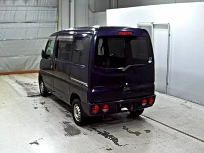 Mitsubishi MINICAB VAN