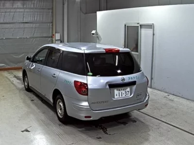 Nissan AD