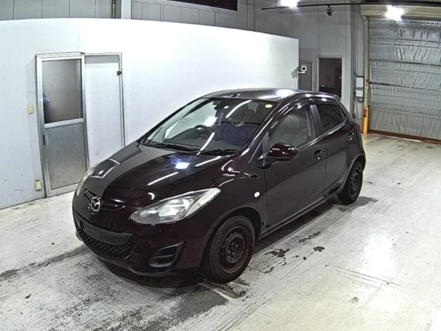 Mazda DEMIO