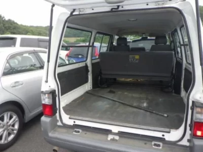 Mitsubishi DELICA