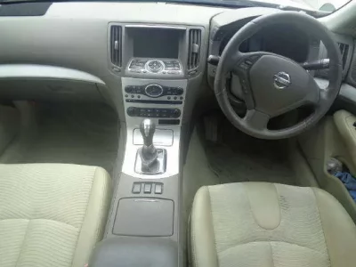 Nissan SKYLINE