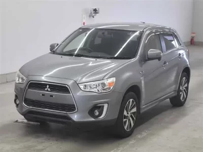 Mitsubishi RVR