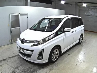 Mazda BIANTE