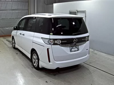 Mazda BIANTE