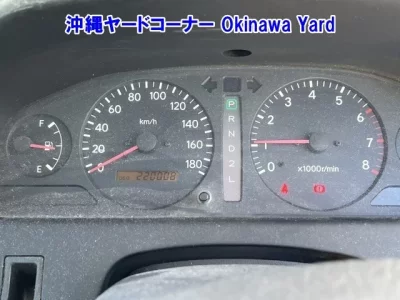 Toyota CARINA