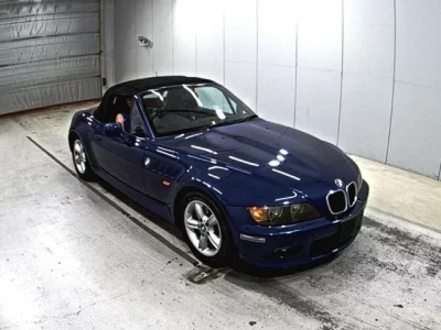 BMW Z3 SERIES