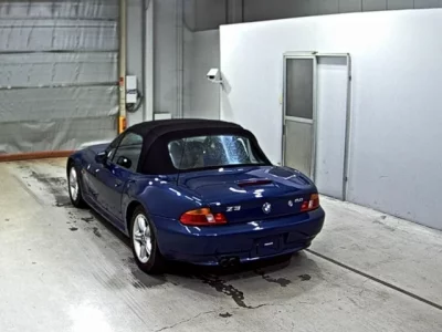 BMW Z3 SERIES
