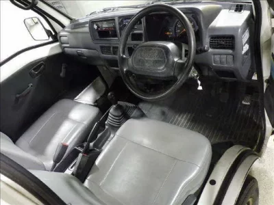 Subaru SAMBAR