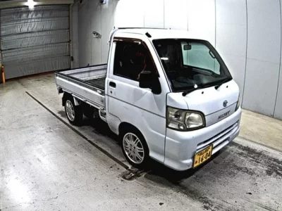 Daihatsu HIJET TRUCK