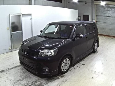 Toyota COROLLA RUMION