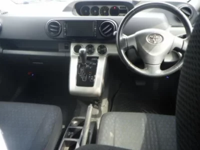 Toyota COROLLA RUMION