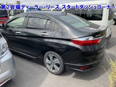 Honda GRACE