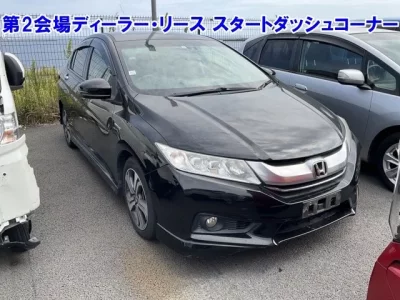 Honda GRACE
