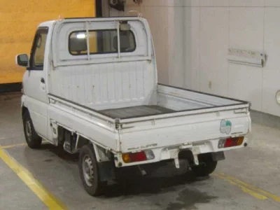 Nissan CLIPPER TRUCK