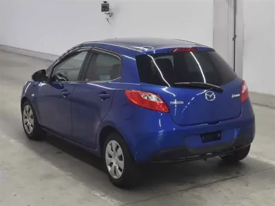 Mazda DEMIO